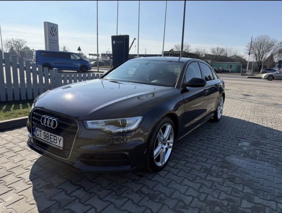 Audi A6 3.0D 2014