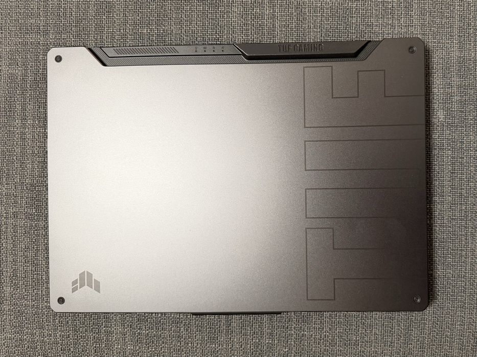 ASUS TUF F15 Gaming FX506HC - HN007