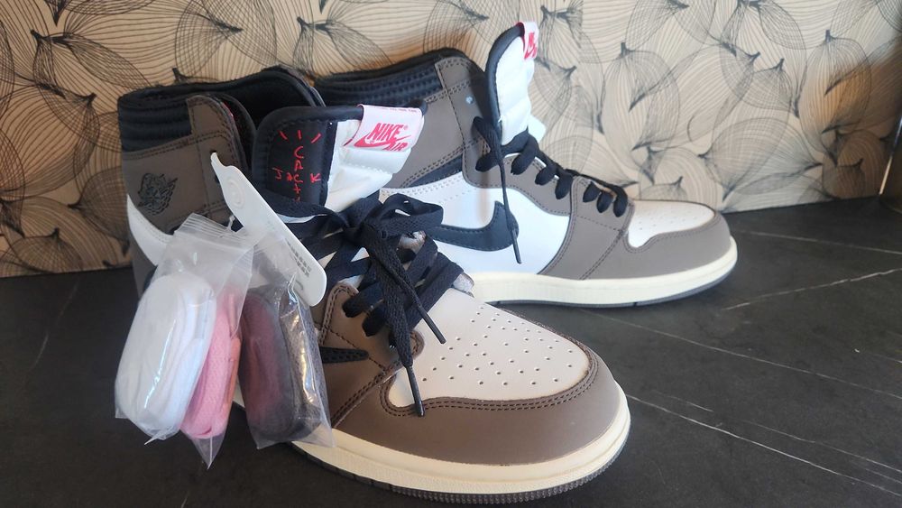 Adidasi Nike Air Jordan 43 nou