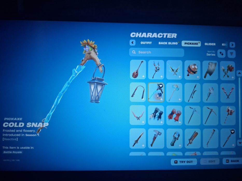 продам акаунт фортнайт