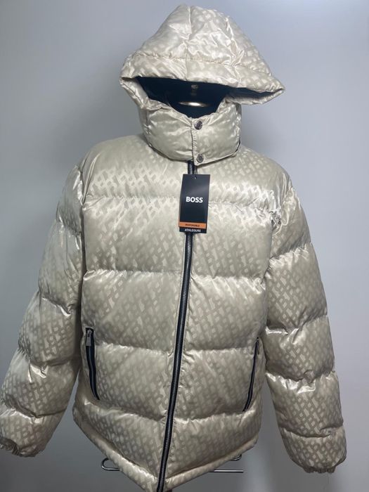 Geaca barbateasca iarna