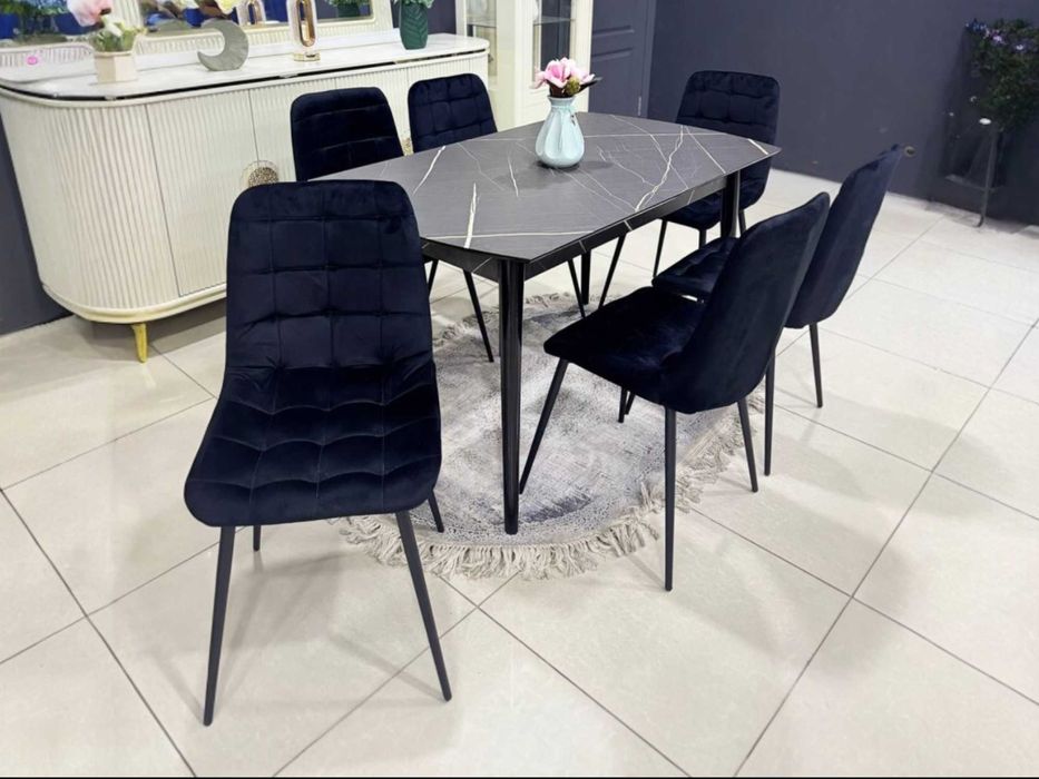 Стол Стул Ошхона Мебель Кровать Диван Кресло Лофт Стеллаж Парта Матрас