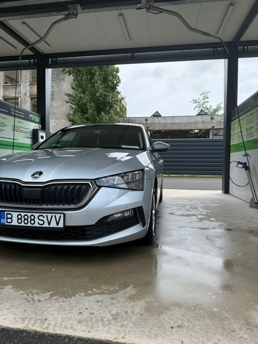 SKODA Scala 2020 — imagine 2