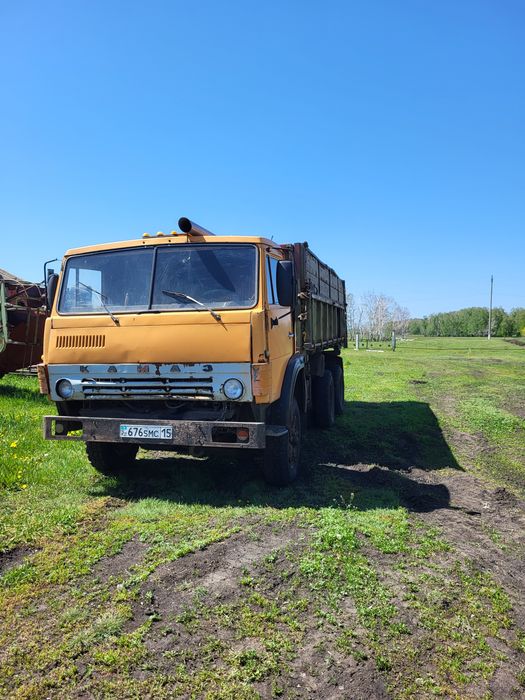 Продам камаз в отс