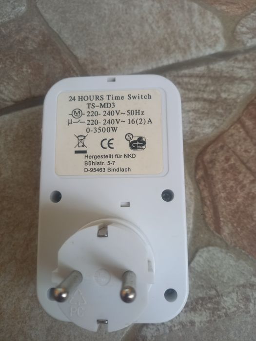 Механичен таймер