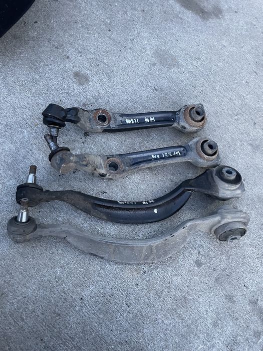 Brat / brate inferioare Mercedes w221 s class 4 matic 4 x 4