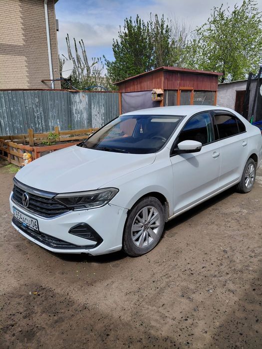 Срочно продаётся Volkswagen polo