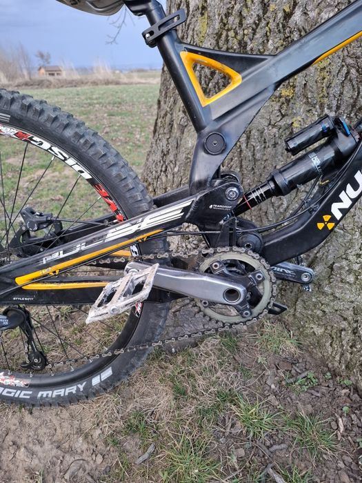 Vând Nukeproof pulse