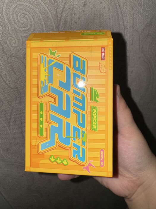 Popmart оригинал