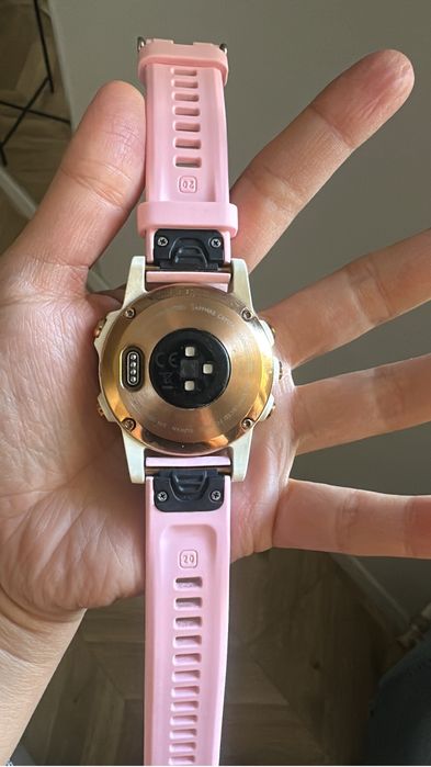 Продам часы Garmin Fenix 5