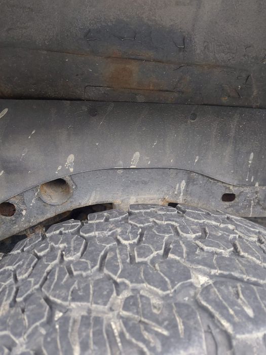 Mitsubishi l200 2004 133cp