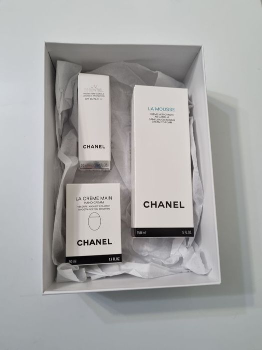Набор уходовой косметики Шанель