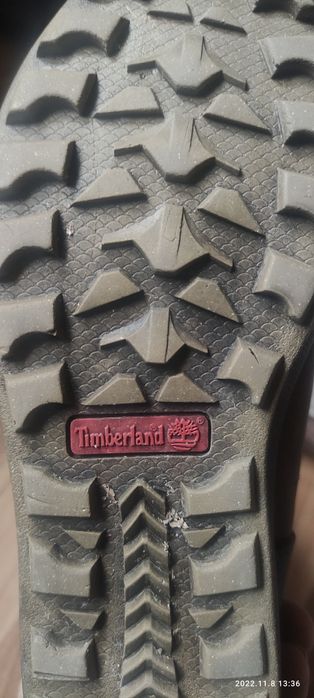 Детские сапоги Timberland 34р.