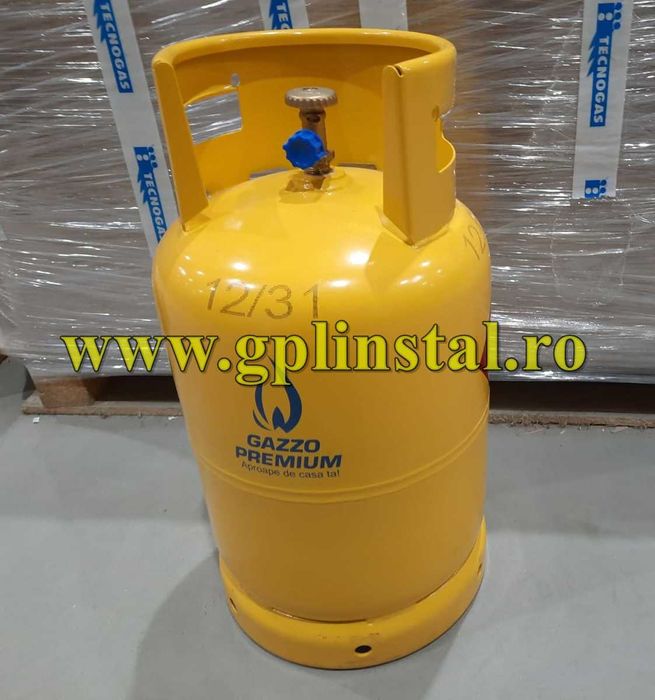 Kit complet GPL cu 2 sau mai multe butelii de 26 L