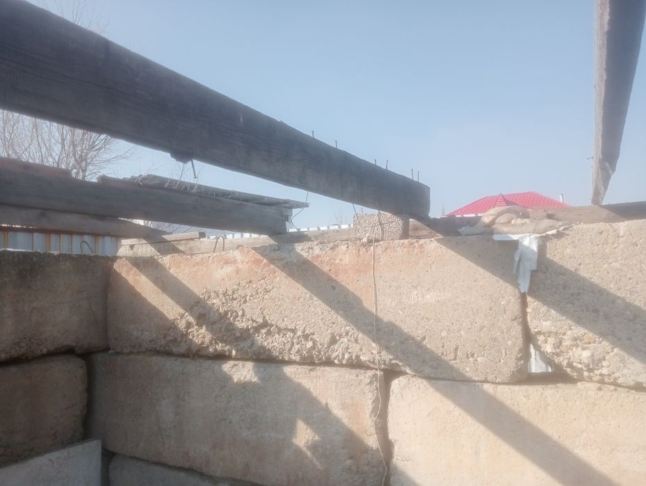 фундаментные блоки