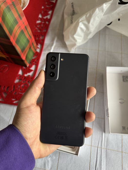 Samsung Galaxy S21 FE 5G - 128GB