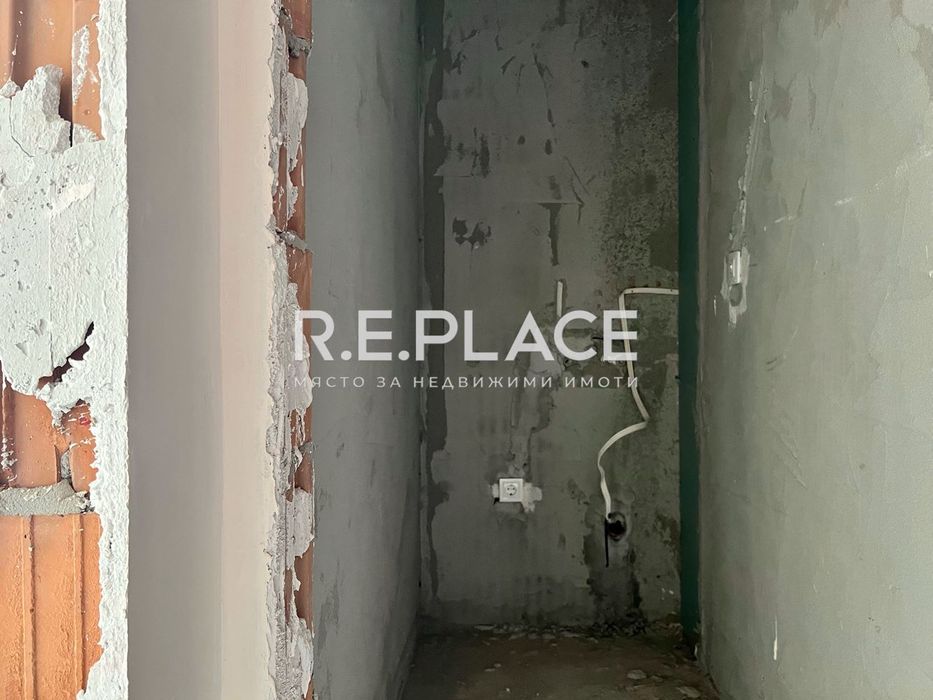 Продава се Двустаен апартамент в Варна, Виница - 78 кв.м за 1859 €/кв.м - Снимка #10