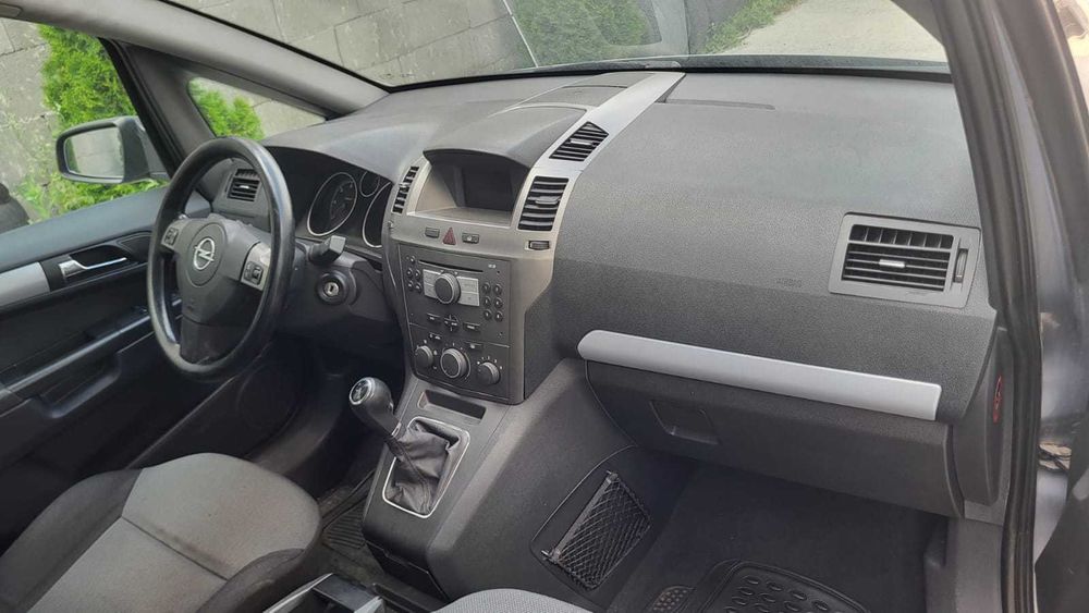 OPEL Zafira 2006 — imagine 3