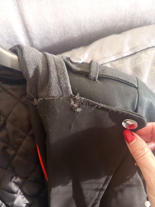 Guess оригинално кожено яке