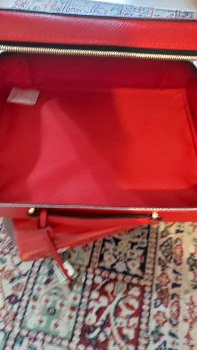 Сумочка чемоданчик кейс