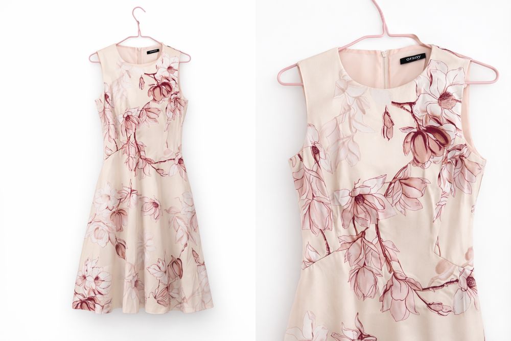 Дамска рокля / дамски рокли