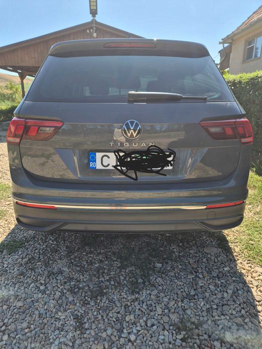 Volkswagen Tiguan 2022