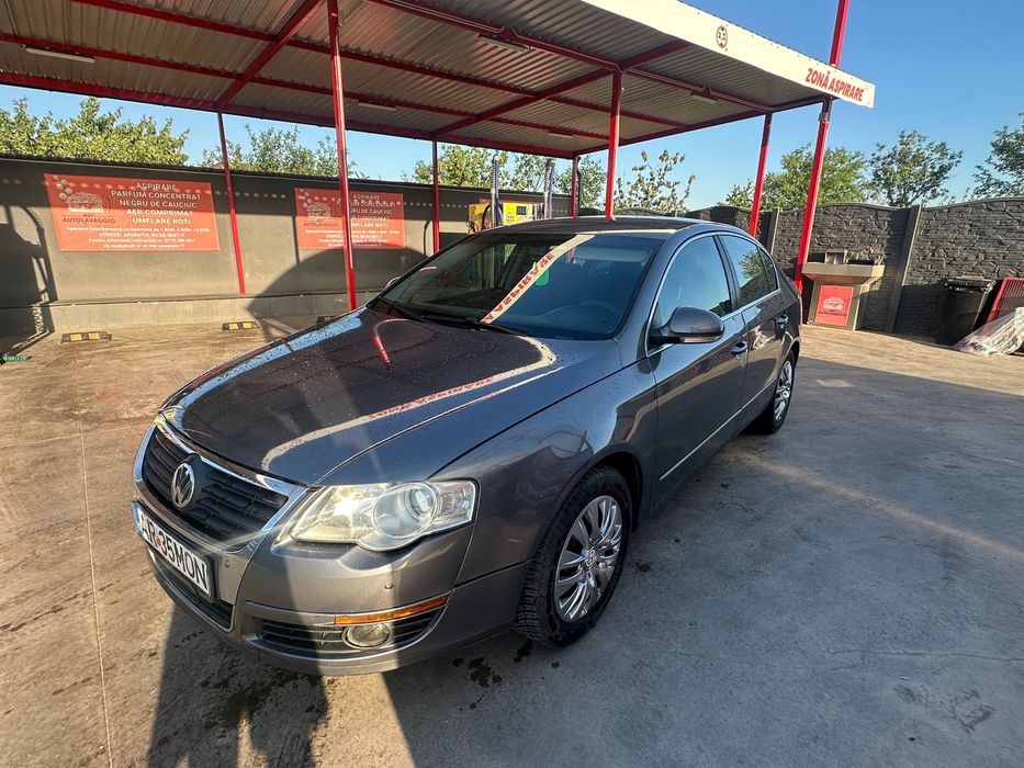 VW Passat 1.9 TDI 2006