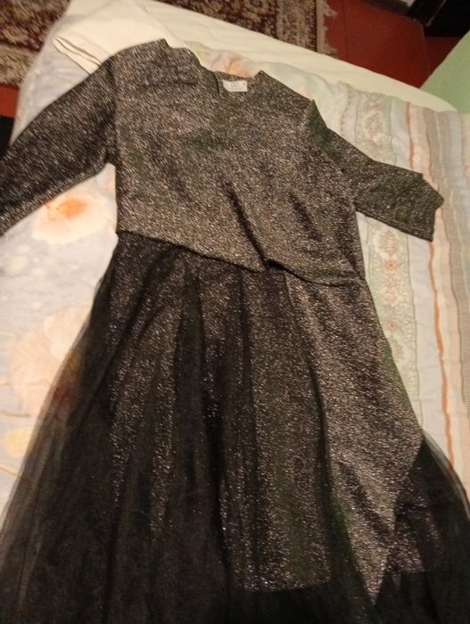 Платье  вечернее