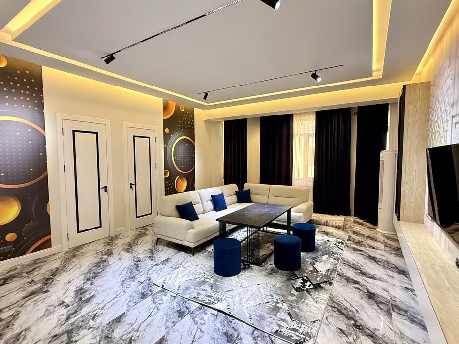 Бульвар.Сдаётся 3х комнатная PREMIUM класс в Новостройке.Сибирский