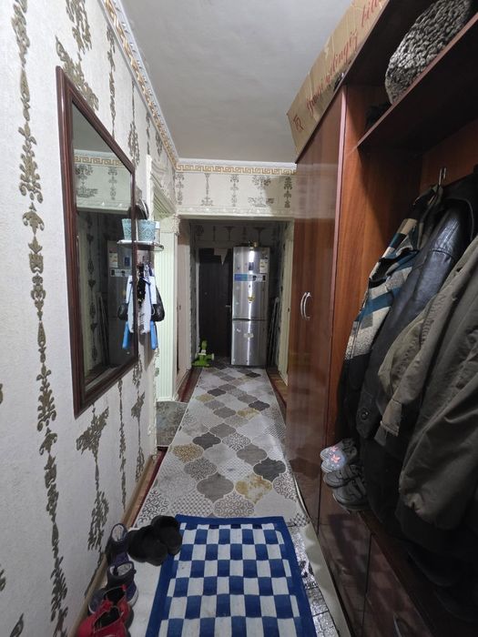 Продаётся 3 квартира на 1 этаже
