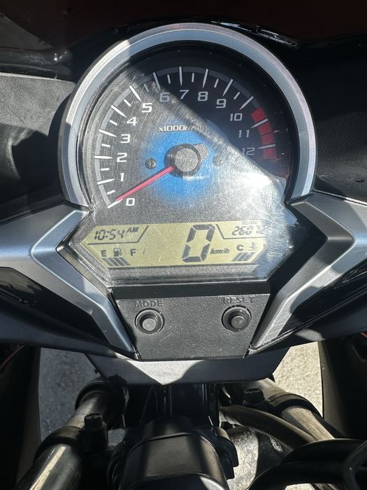 Honda cbr 250R 2011