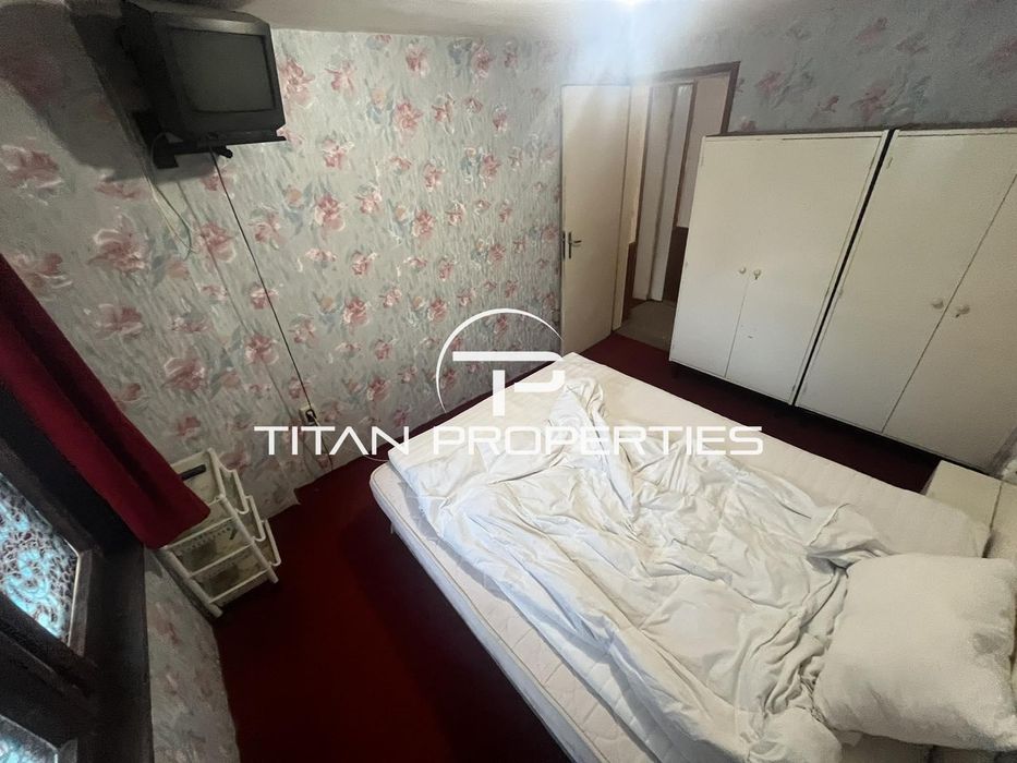 Дава се под наем Тристаен апартамент в Бургас, Възраждане - 70 кв.м за 204 € - Снимка #6