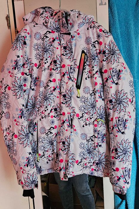 Куртки горнолыжные