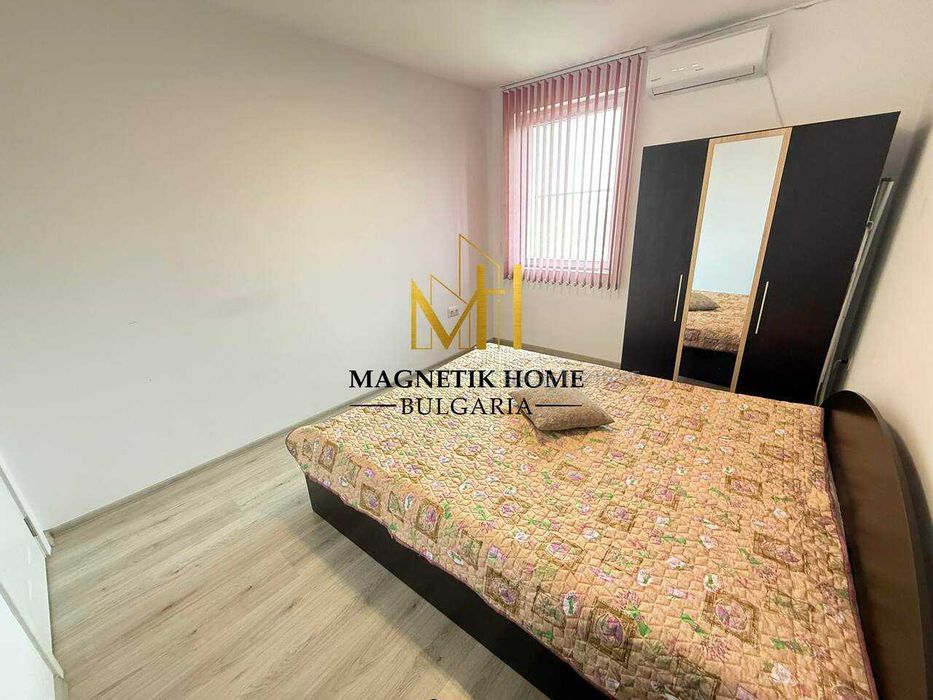 Чудесен двустаен апартамент в близост до парка в ж.к. Изгрев