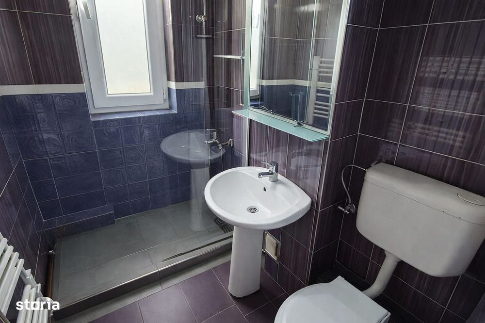 Apartament 2 camere, 42 mp, etaj 4/10, Gheorgheni, zona Hermes