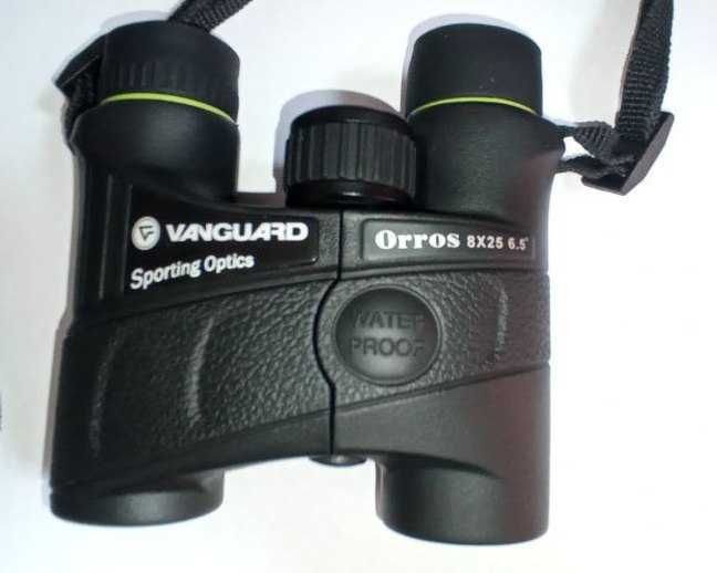 Бинокль Vanguard Orros 8*25