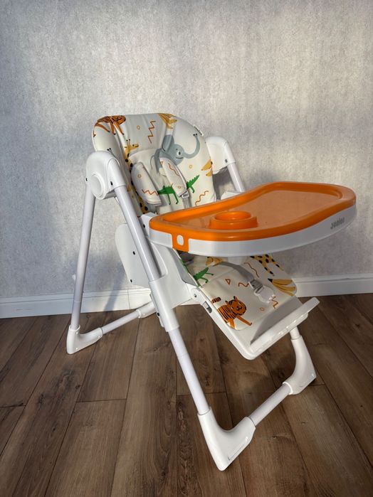 Стульчик для кормления Junion Pump