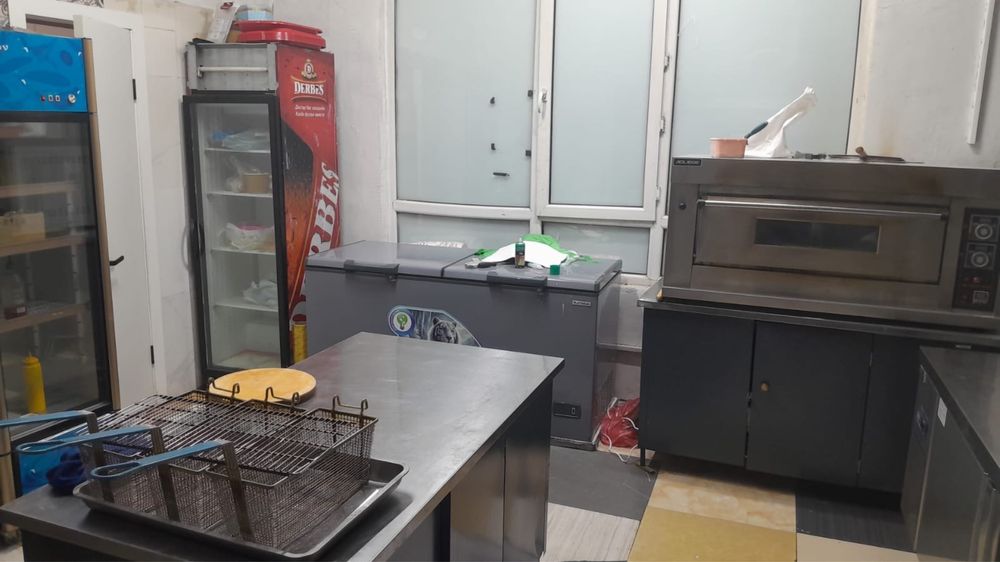 Продам готовый бизнес фастфуд