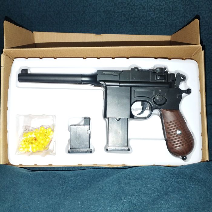 Маузер детский,игрушка.