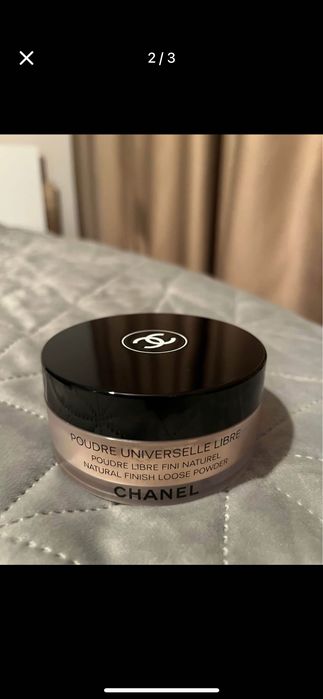 Chanel- пудра за лице