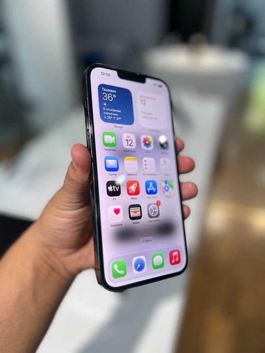 iPhone 13 Pro Max 128 Gb Muddatli to'lov