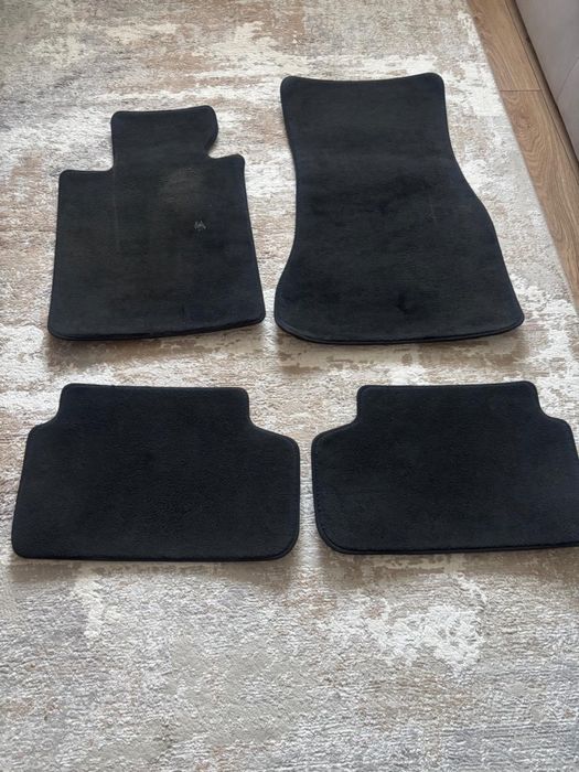 Комплект ковриков BMW