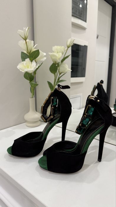 Боссоножки Sasha fabiani