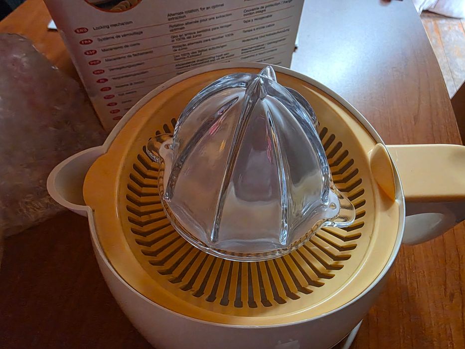 Сокоизтисквачка Tefal Prep'line