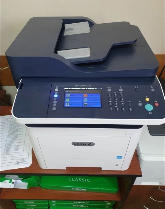 Xerox WorkCentre 3335