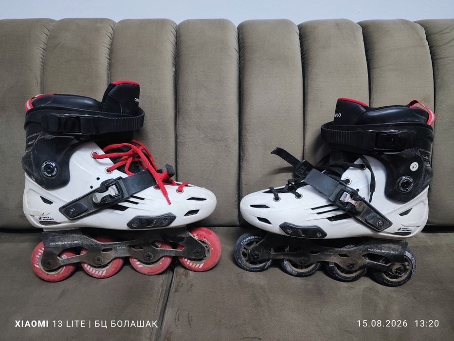 Продажи ролики Oxelo (42-43размер)