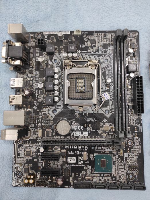 Продам комплектующие и электронику (под ремонт / на запчасти)