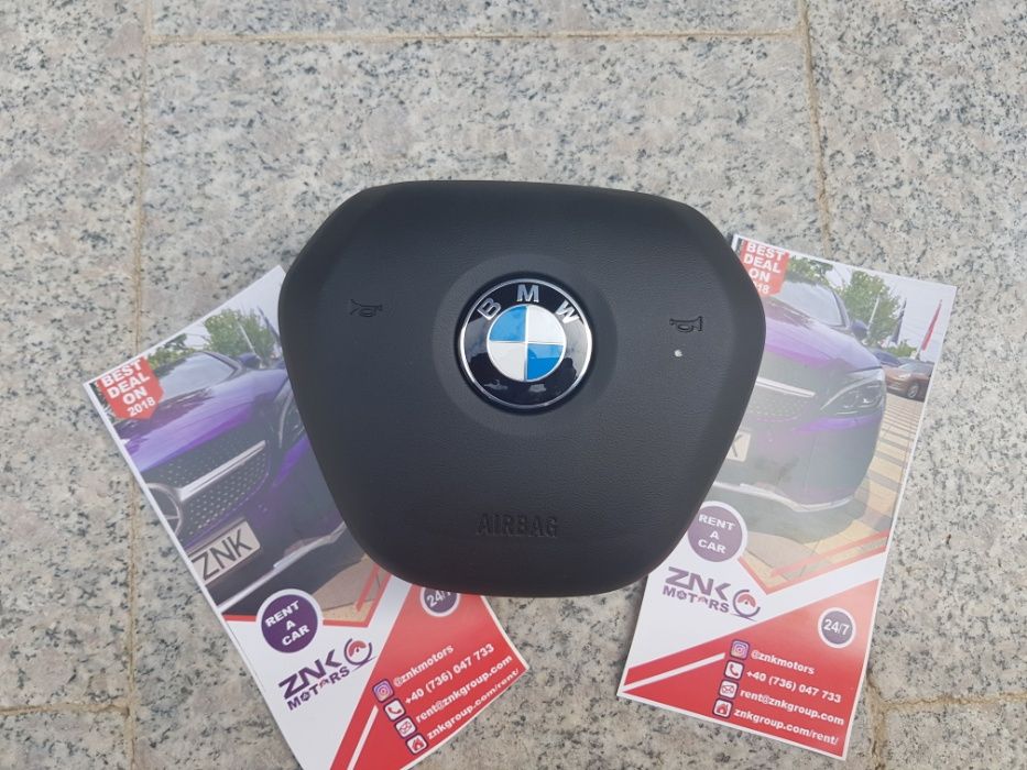 BMW F15 F16 G05 G06 E70 E71 F25 F26 X5 X6 X3 X4 airbag cortina pasager