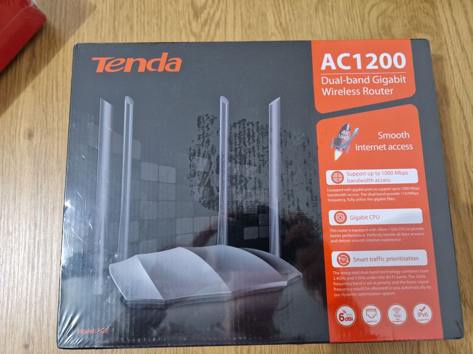 Vând routere wireless