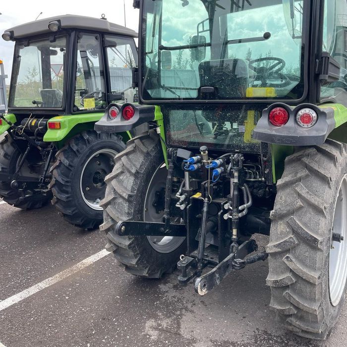 Трактор 604 в ЛИЗИНГ